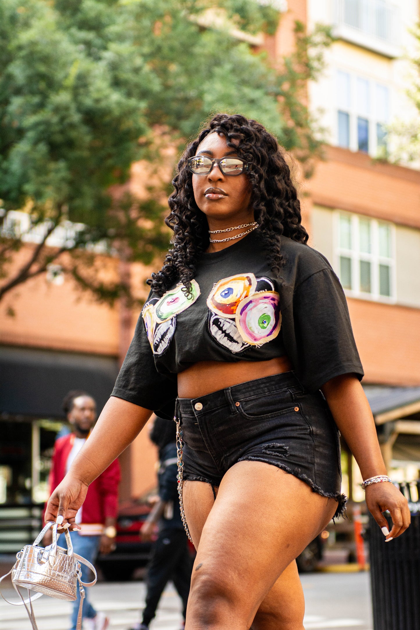 "Magnified" Buckethead