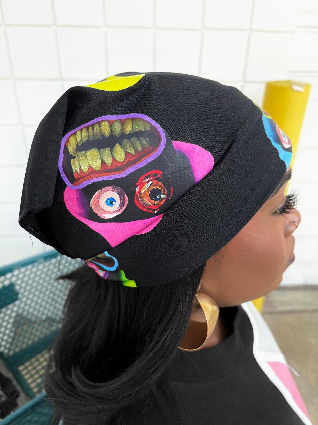 "BucketScarf"