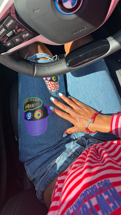 “Buckethead” Short Denim