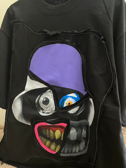 “Layered” Buckethead