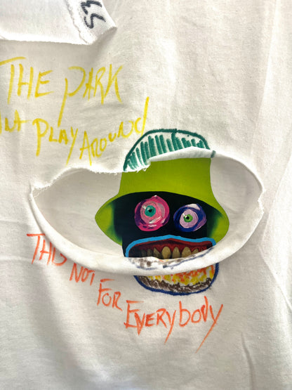 “2 Piece” Buckethead