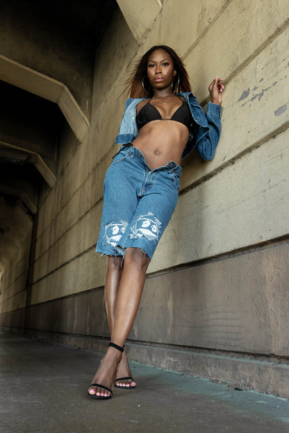 "Reveal" Shorts