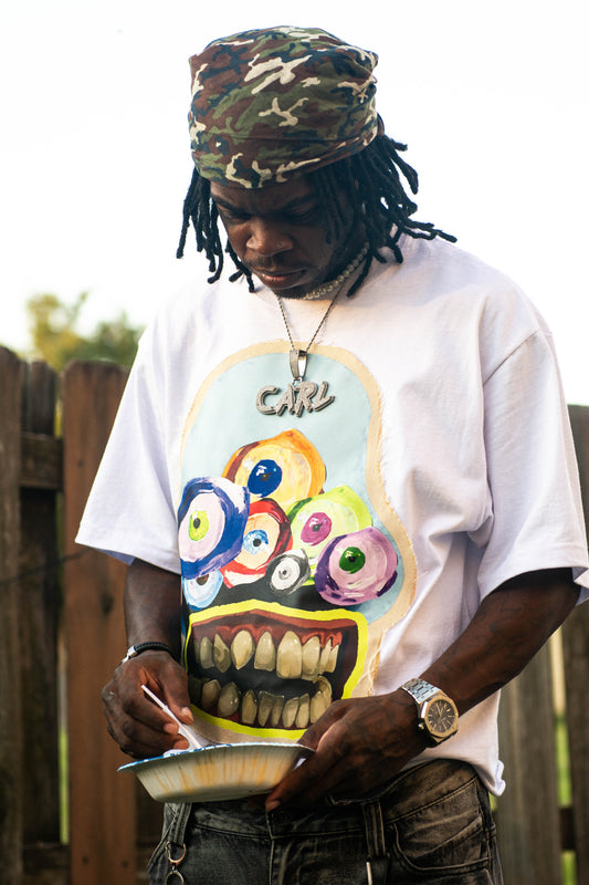 "Many Eyes" Buckethead