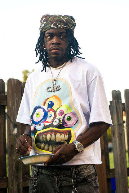 "Many Eyes" Buckethead