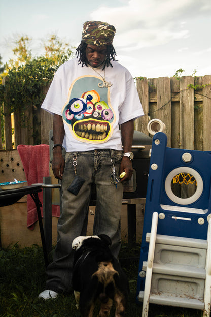 "Many Eyes" Buckethead