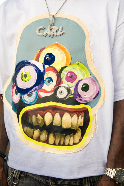 "Many Eyes" Buckethead