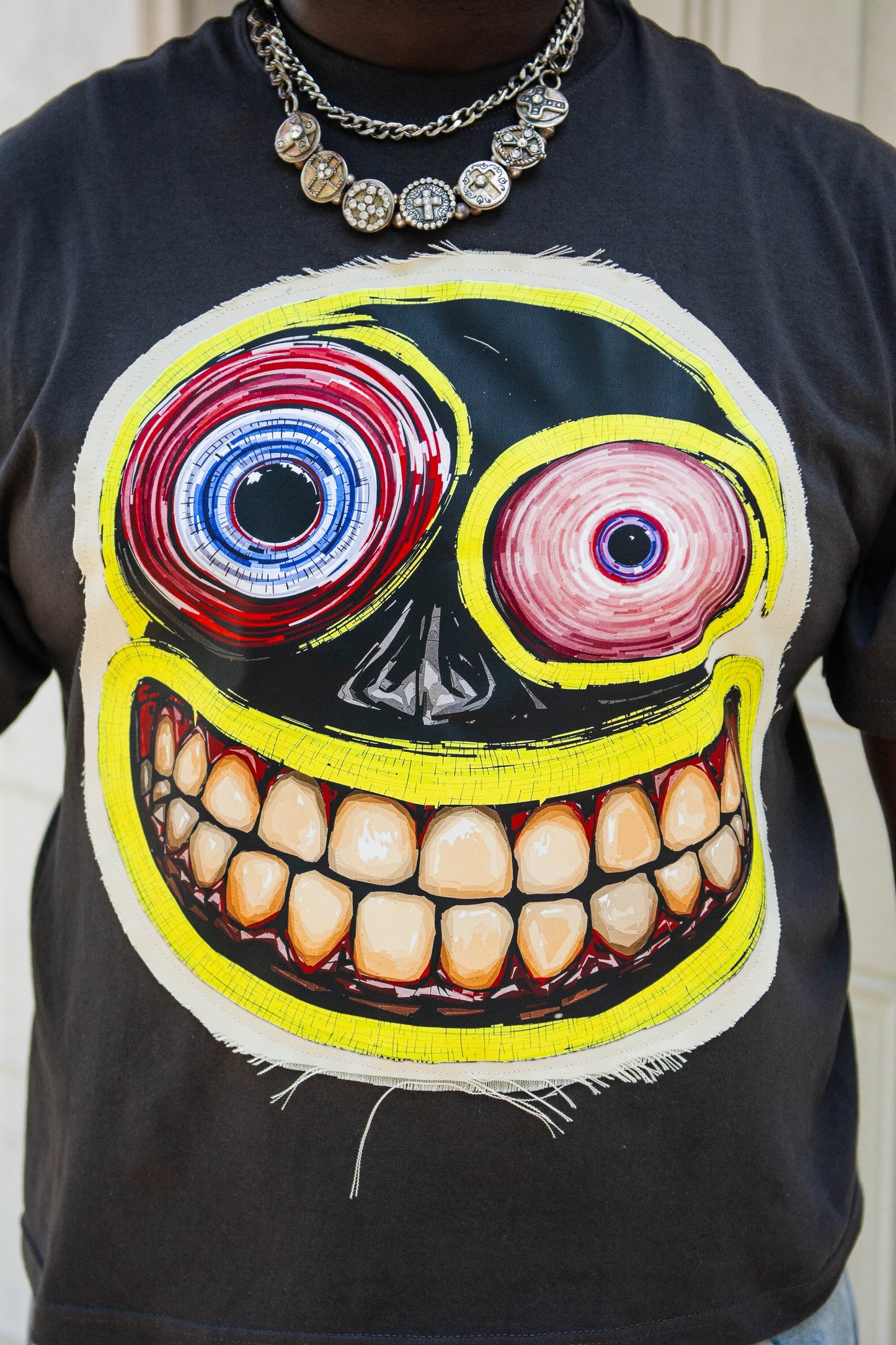 "Crazy Face" Buckethead