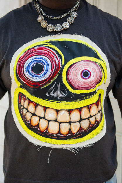 "Crazy Face" Buckethead