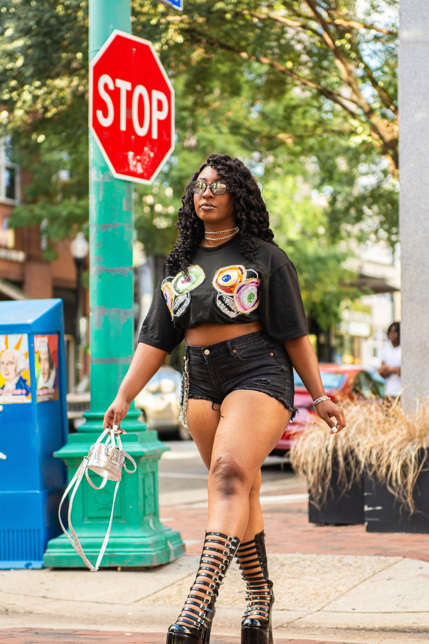 "Magnified"  Buckethead