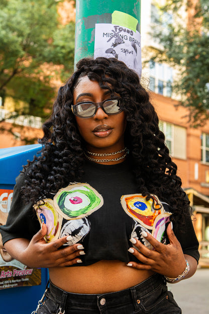 "Magnified"  Buckethead