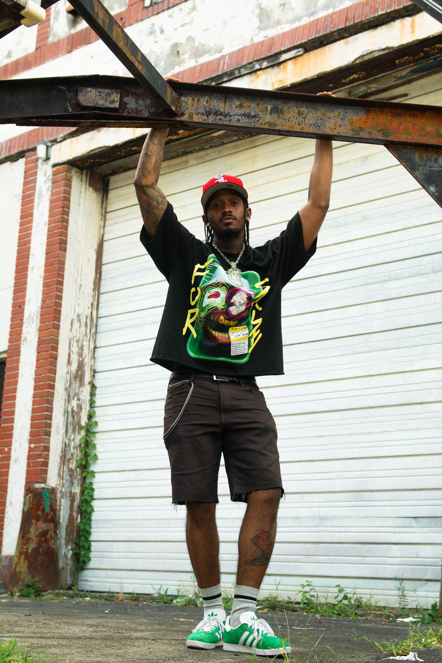 "For Sale" Buckethead