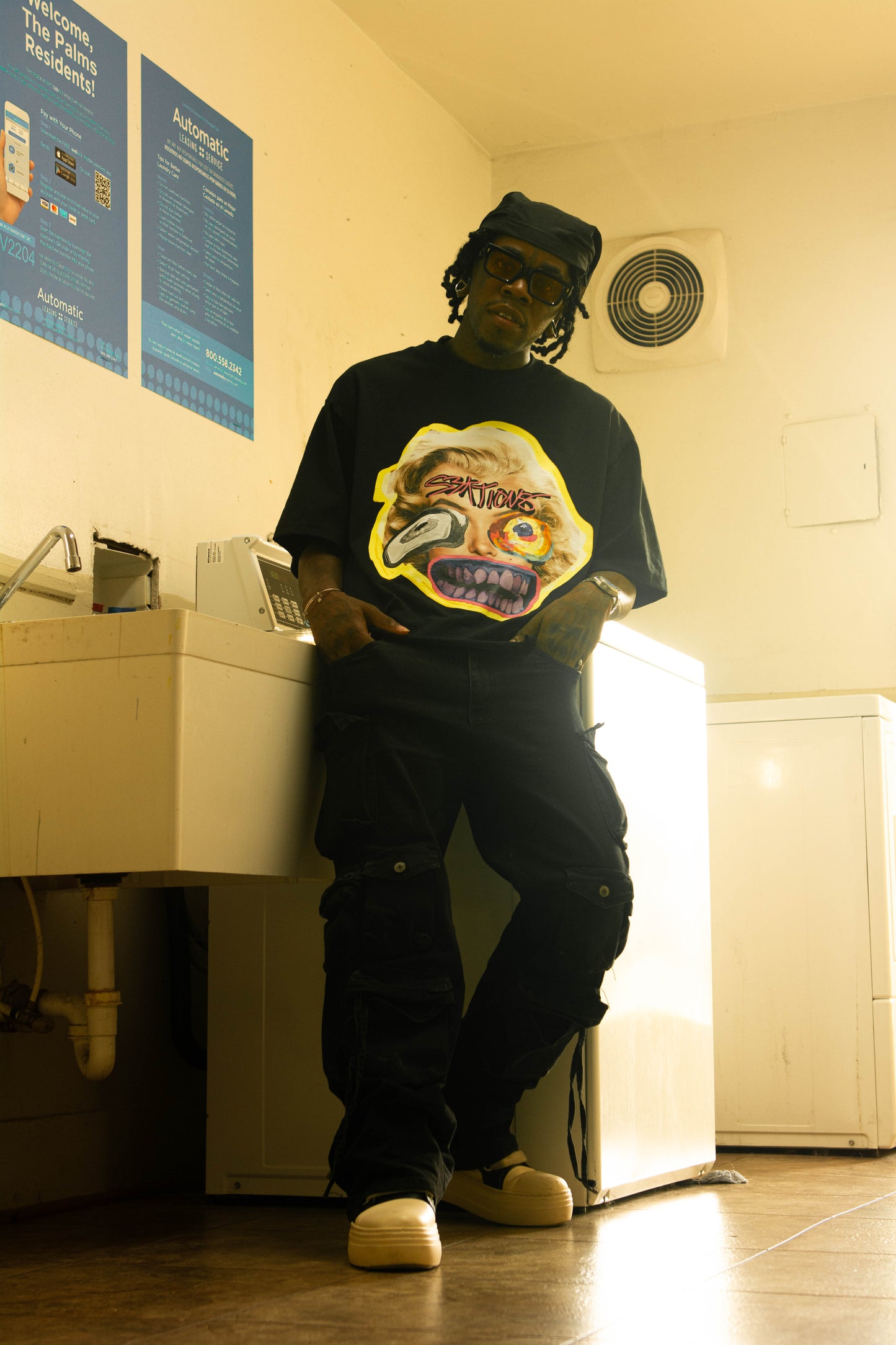 "Marylin Monroe" Buckethead