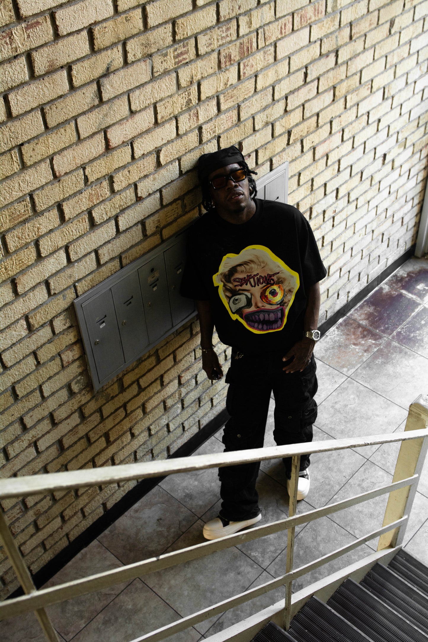 "Marylin Monroe" Buckethead