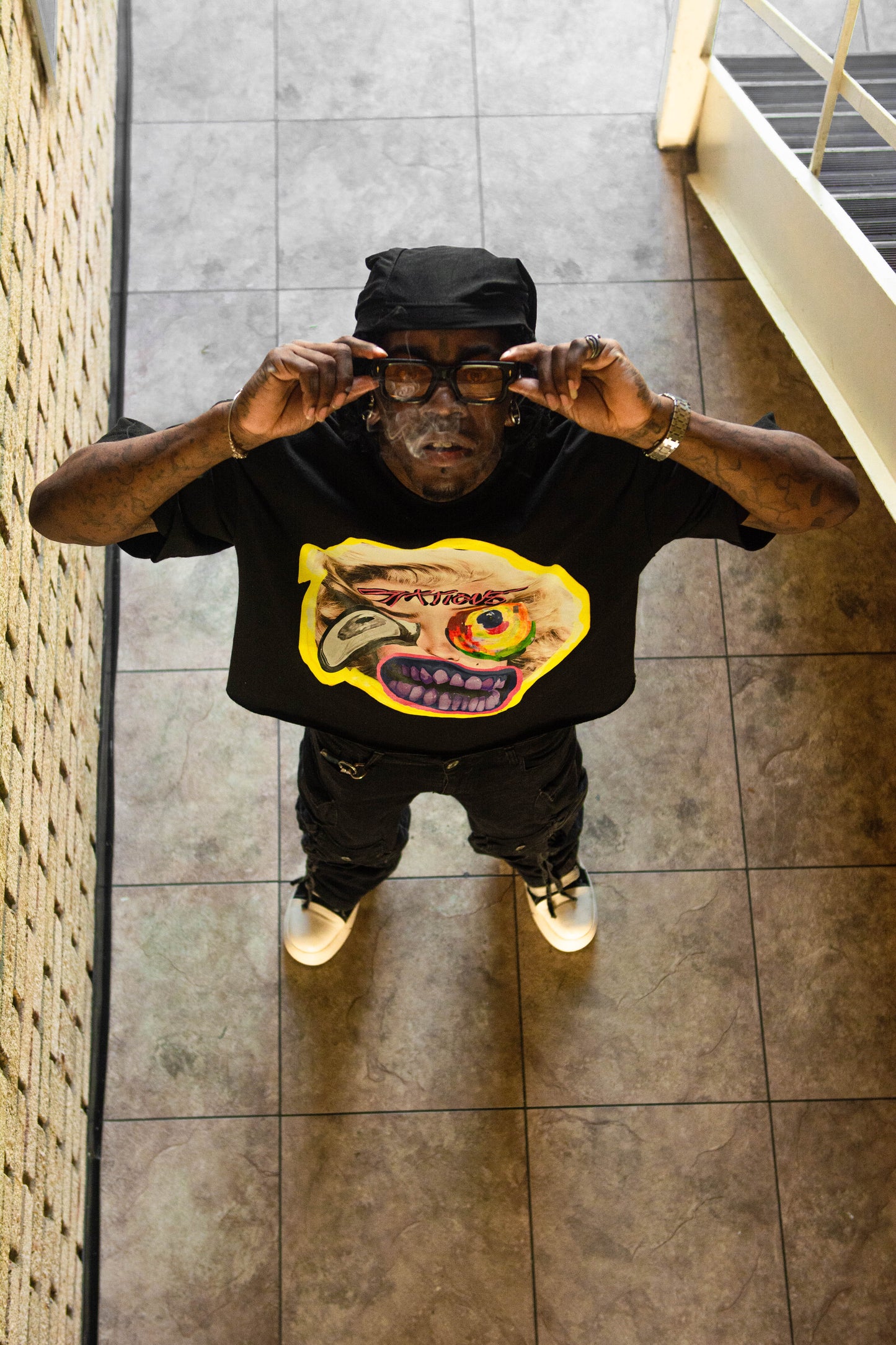 "Marylin Monroe" Buckethead