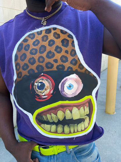 "Cheetah" Buckethead