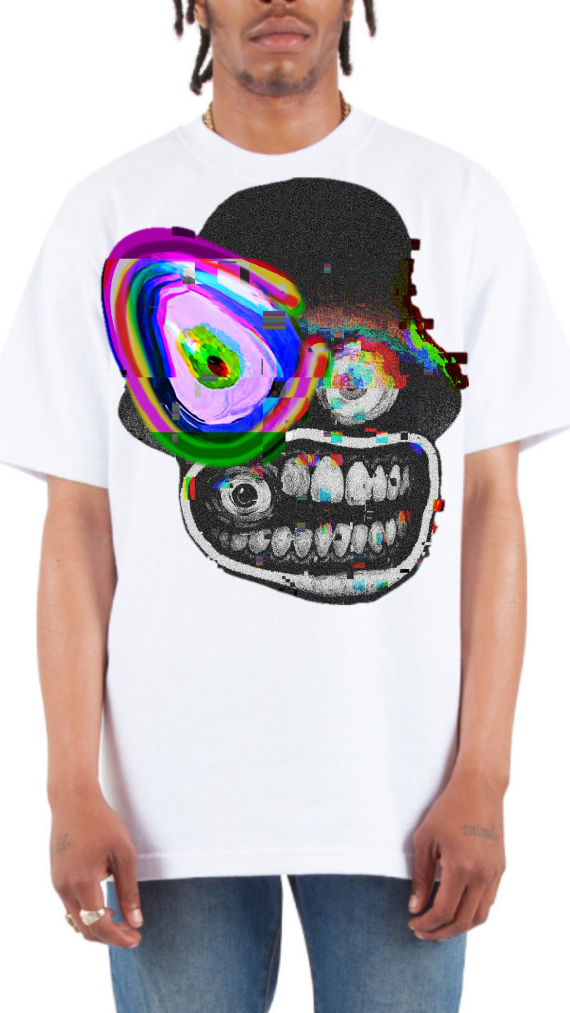"Pink Eye" Buckethead