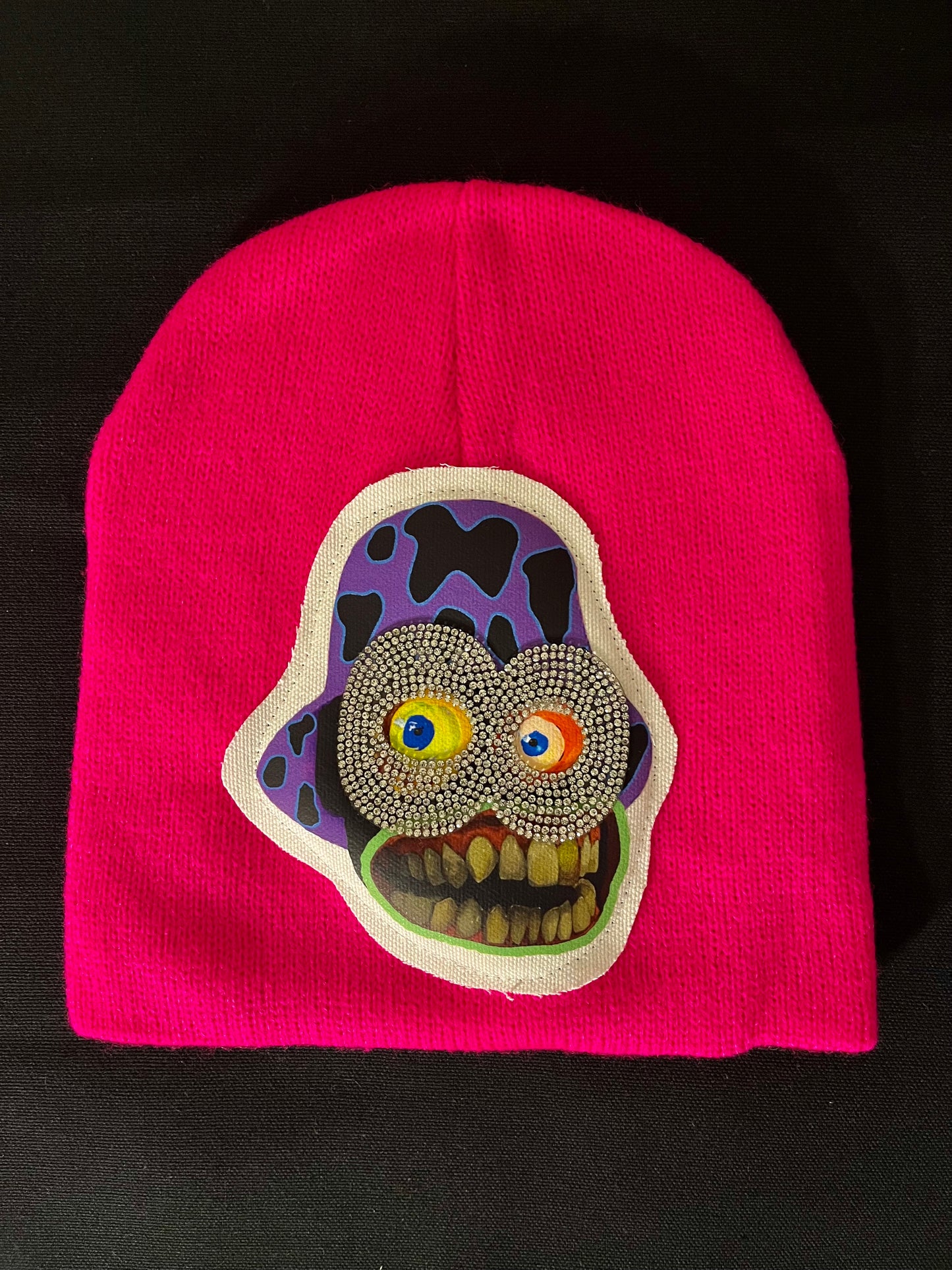 "Bifocal" Skullys
