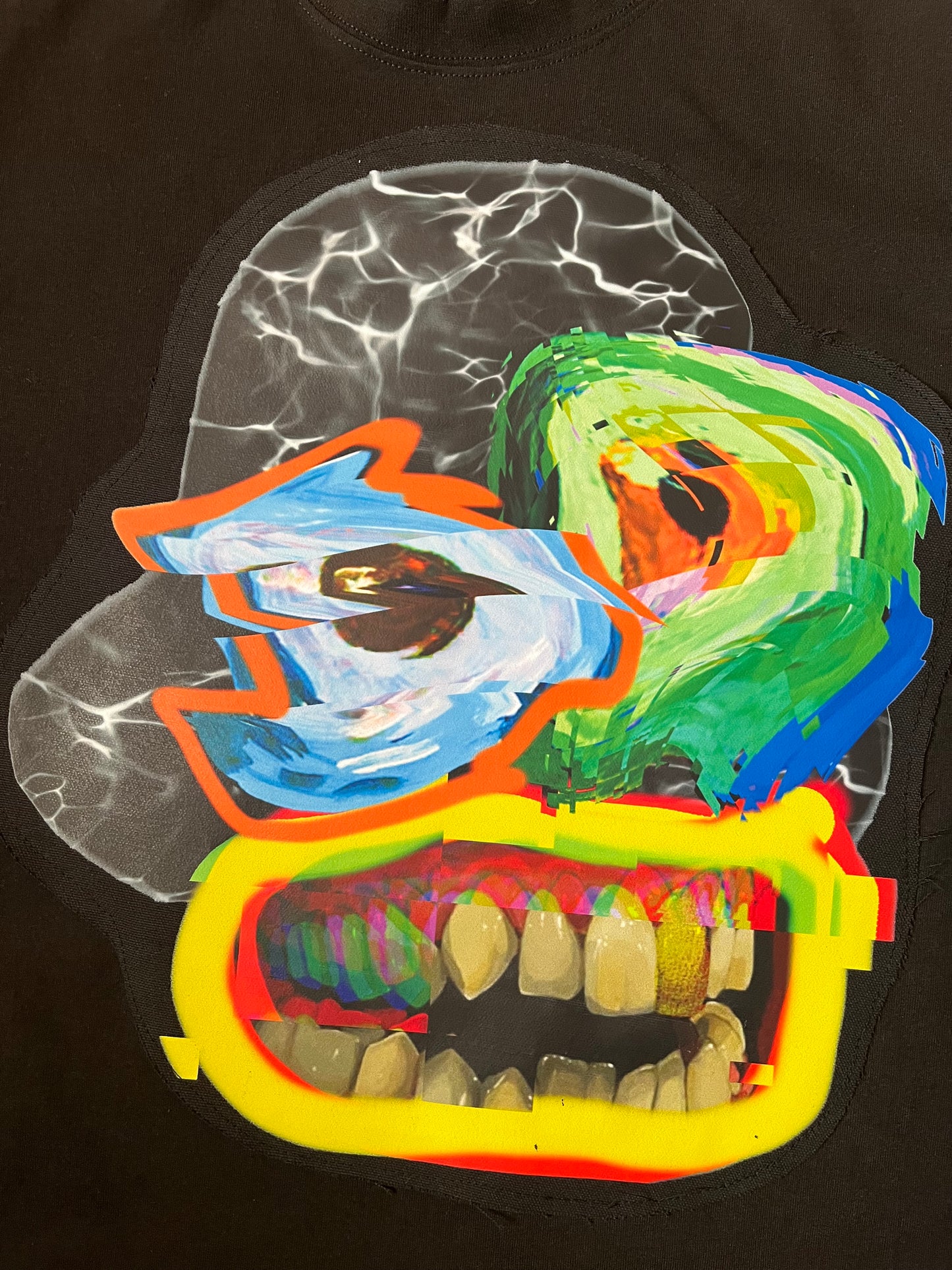 "Toxic" Buckethead