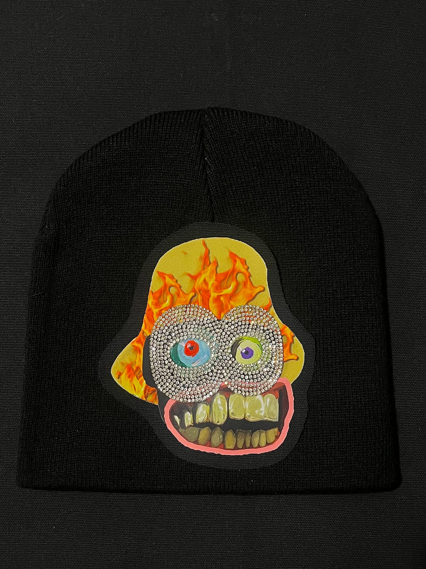 "Bifocal" Skullys