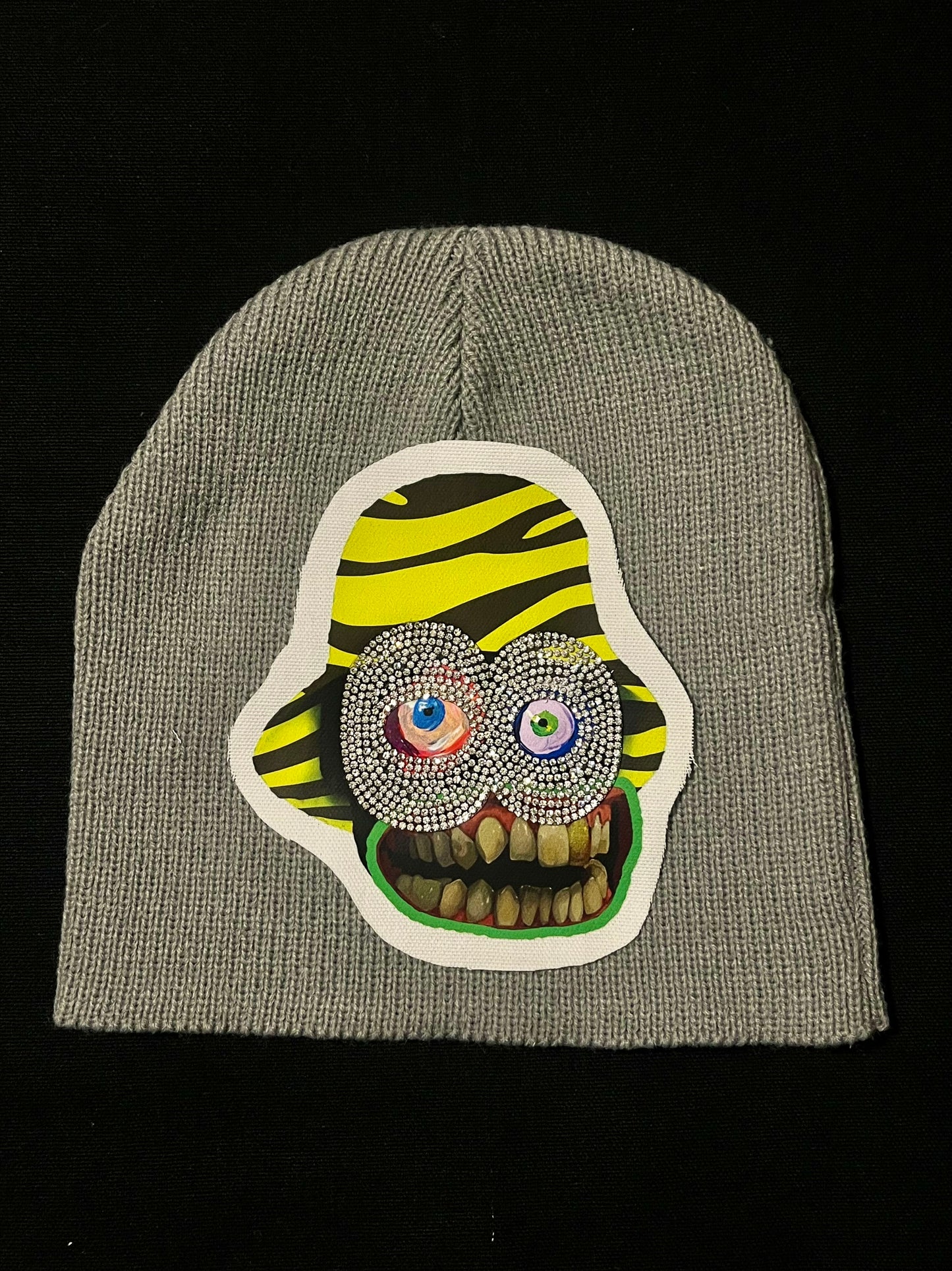 "Bifocal" Skullys