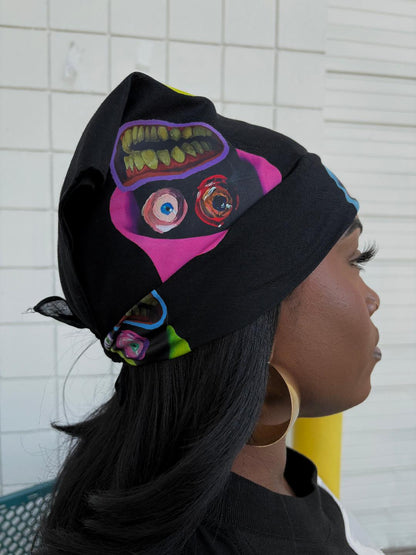 "BucketScarf"