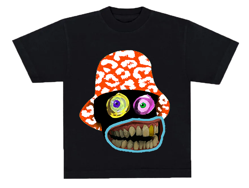 Cheetah "Buckethead" Elevated