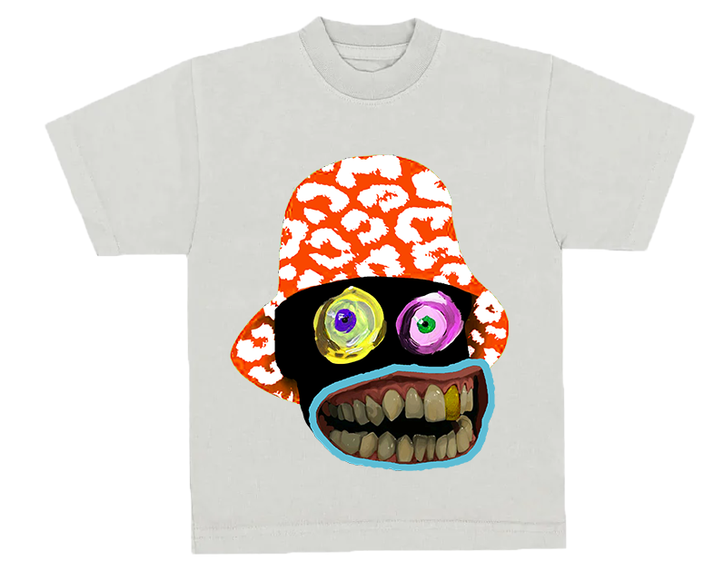 Cheetah "Buckethead" Elevated